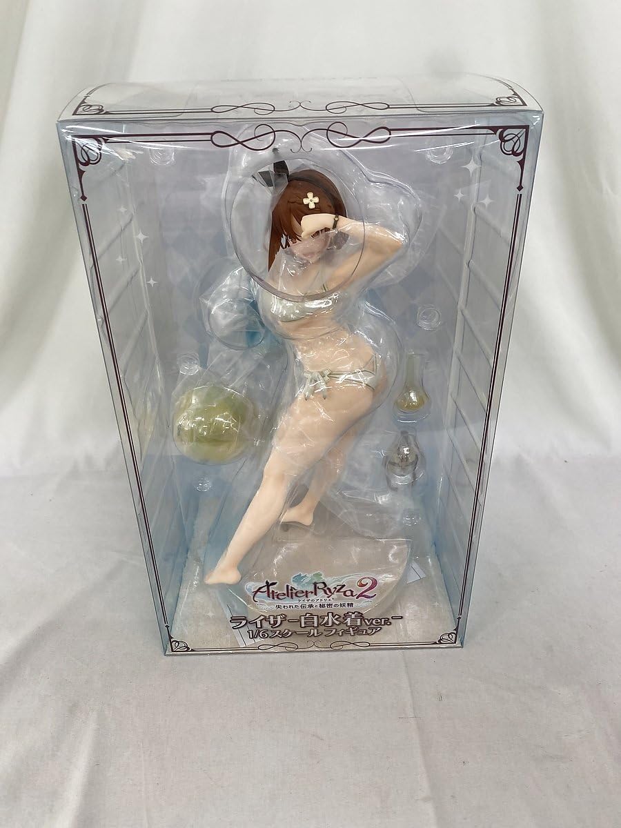 Amazon.co.jp: 美ライザ -白水着ver- 「ライザのアトリエ2 失われた